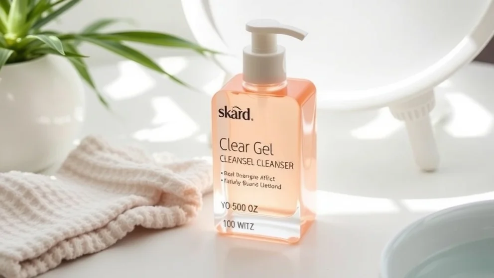 Dermalogica special cleansing gel för ren hud