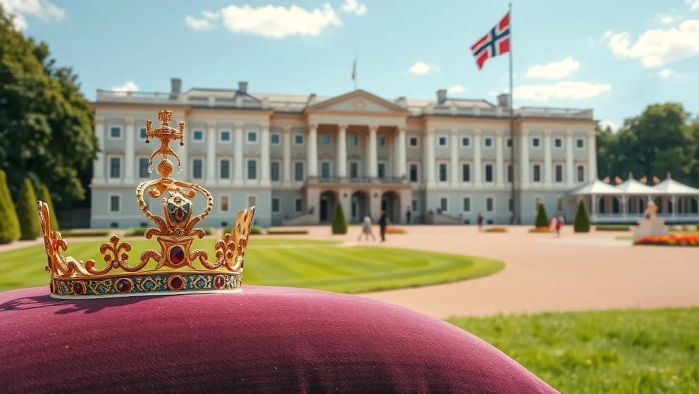 Drottning Mary av Danmark och hennes liv