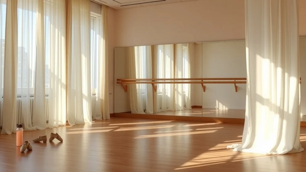 Hon dansade en sommar