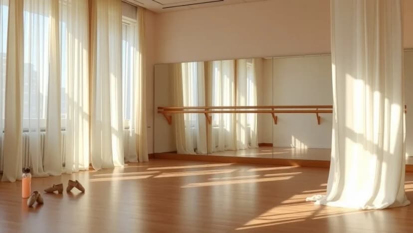 Hon dansade en sommar