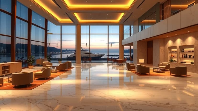 Radisson Blu Metropol Hotel i Helsingborg