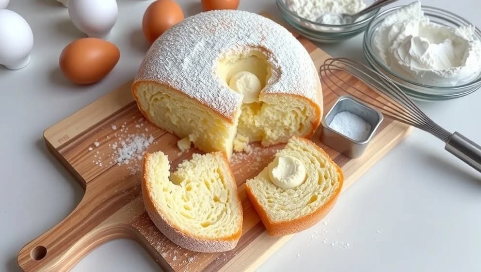 Rulltårta recept från Fredriks fika