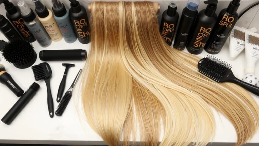 Vad är 60/40 hår och hur fungerar det