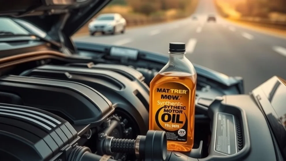 Vad är Castrol Edge 5W-30 och hur fungerar det