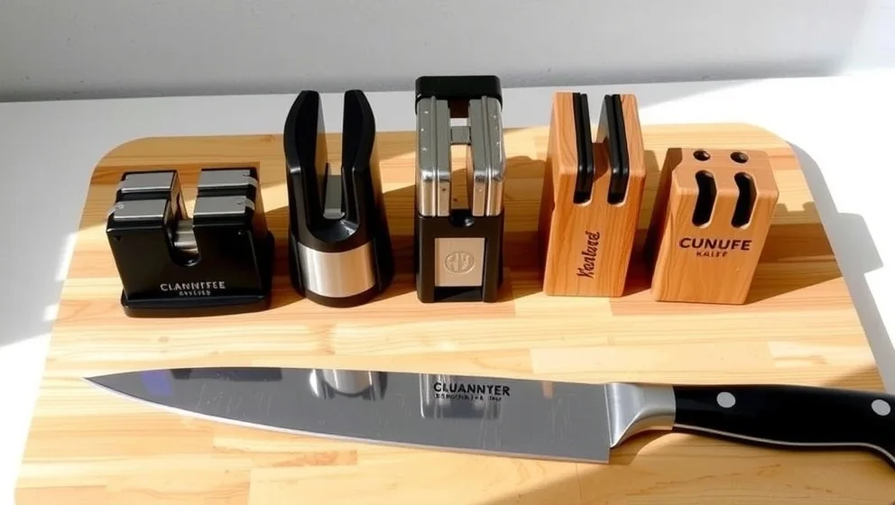 Vilken knivslip är bäst i test