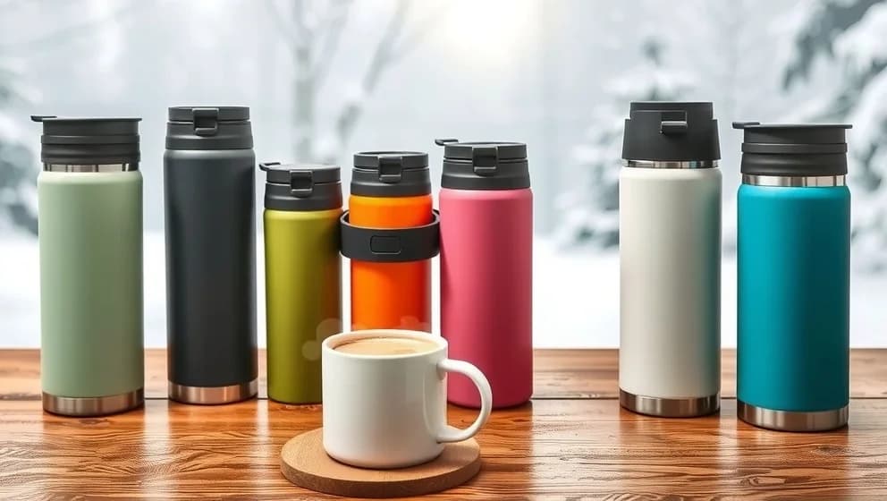 Vilken termosmugg är bäst i test